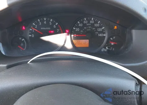 2017 Nissan Frontier Desert Runner/S/Sv-I4 из США, поврежденный, VIN 1N6BD0CT6HN701687